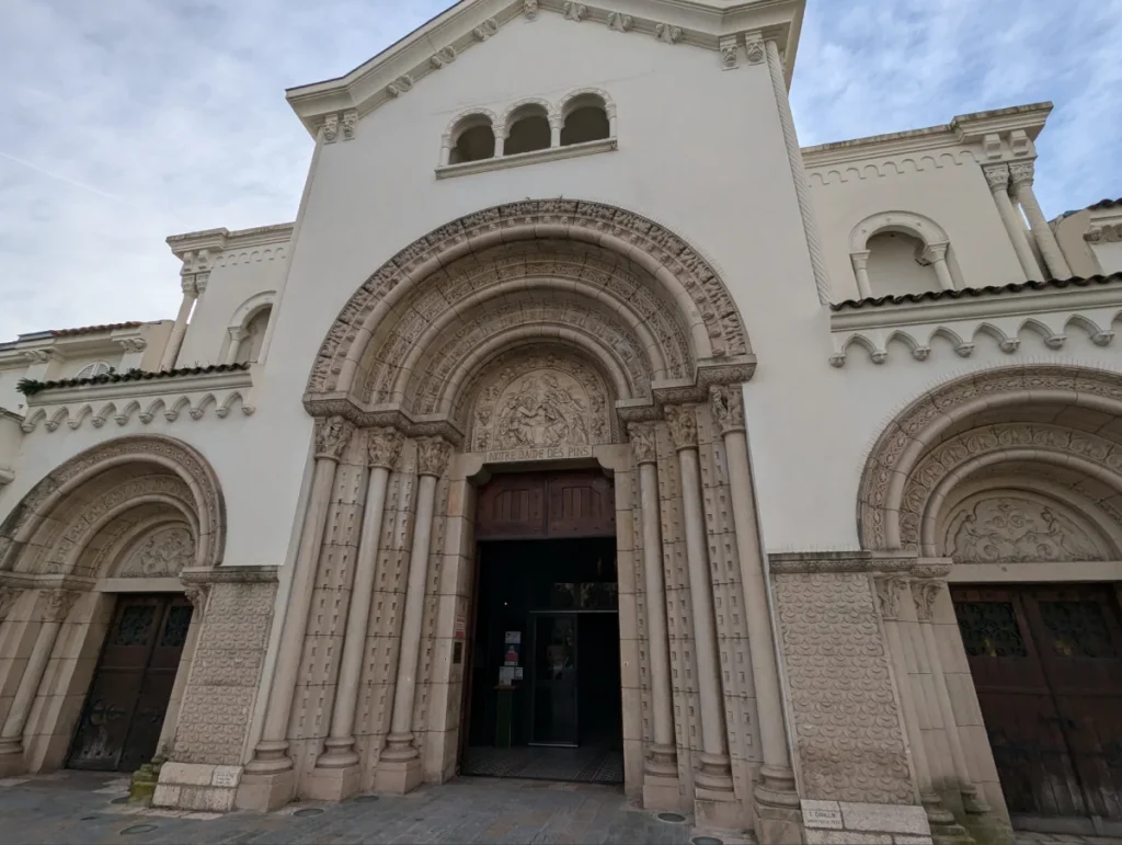 Eglise Cote Azur