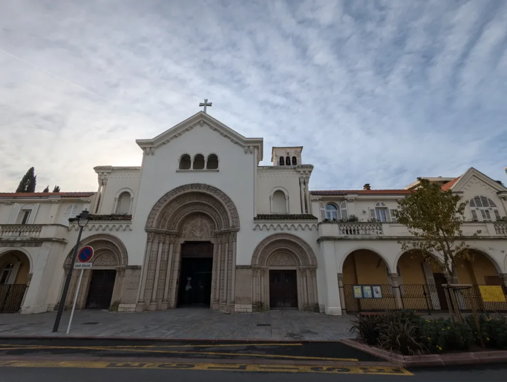 Eglise Cannes 06