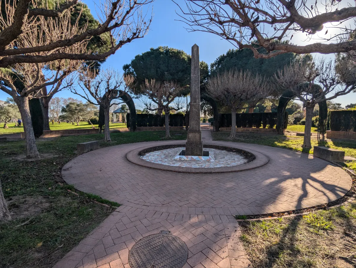 Parc Exflora Antibes 06