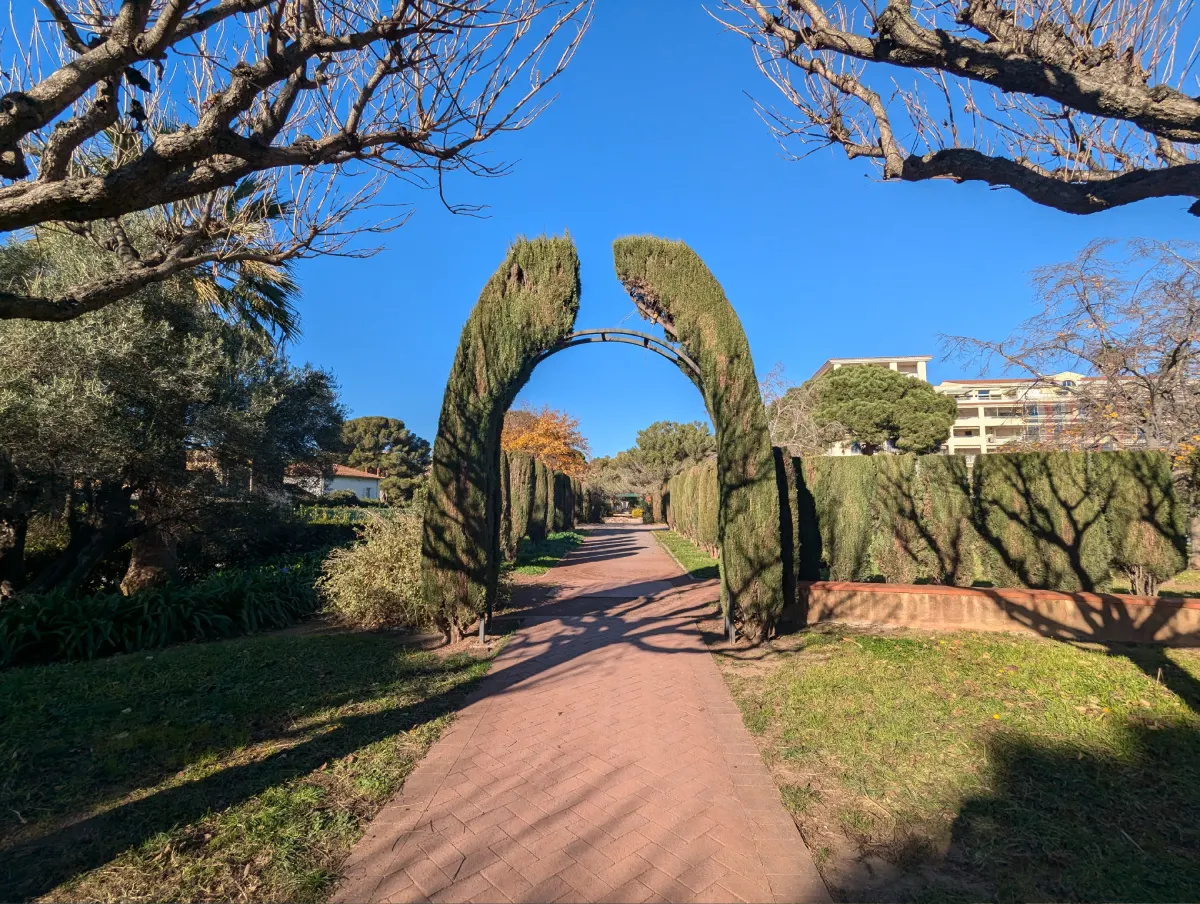 Parc Exflora Antibes