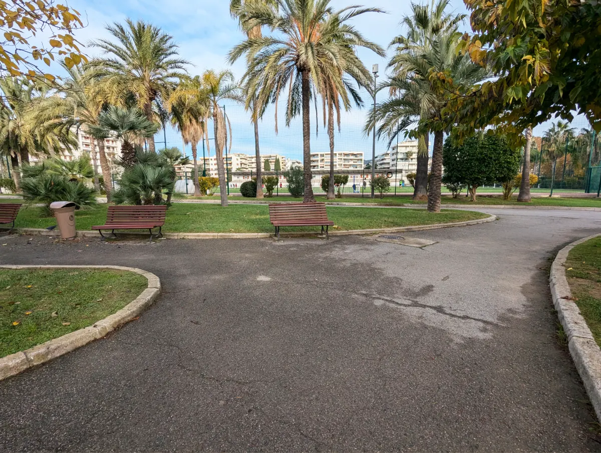 Parc Cote Azur