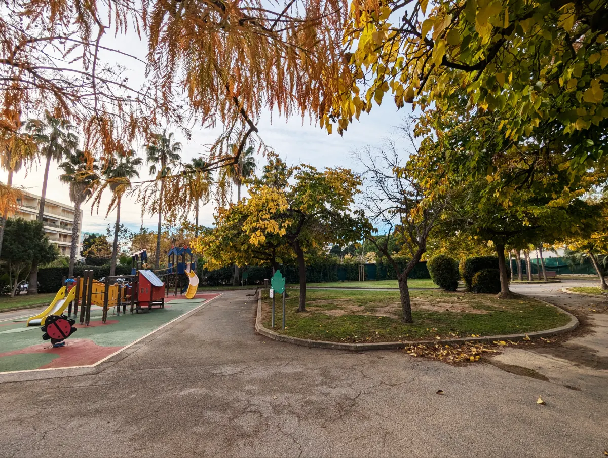 Parc 06 Cannes Cote Azur