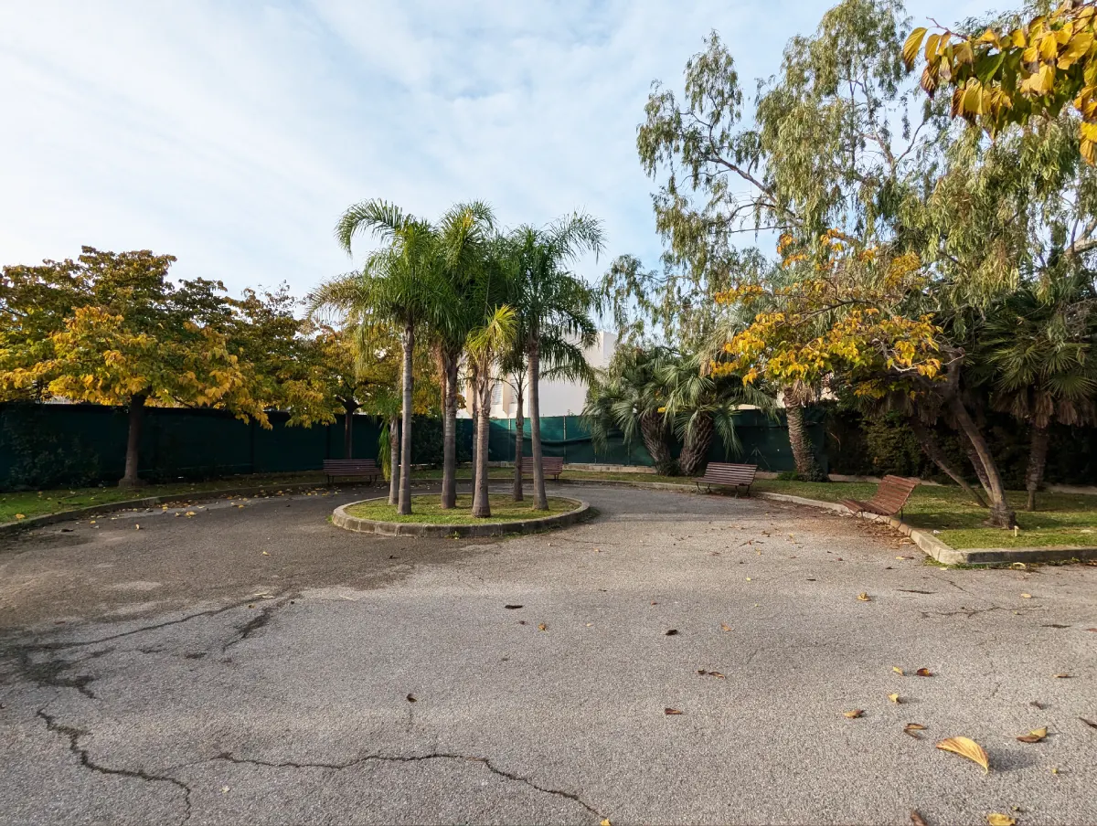 Jardin Hespérides Cannes