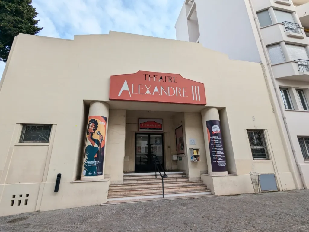 Théâtre Cannes