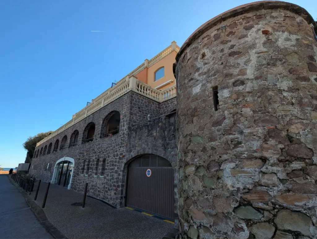 Château de Théoule sur Mer