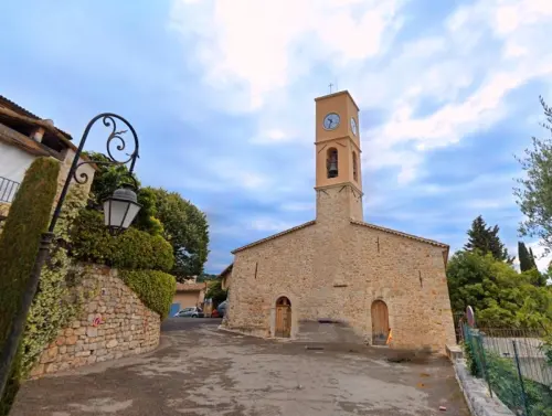 Église Saint Trophime