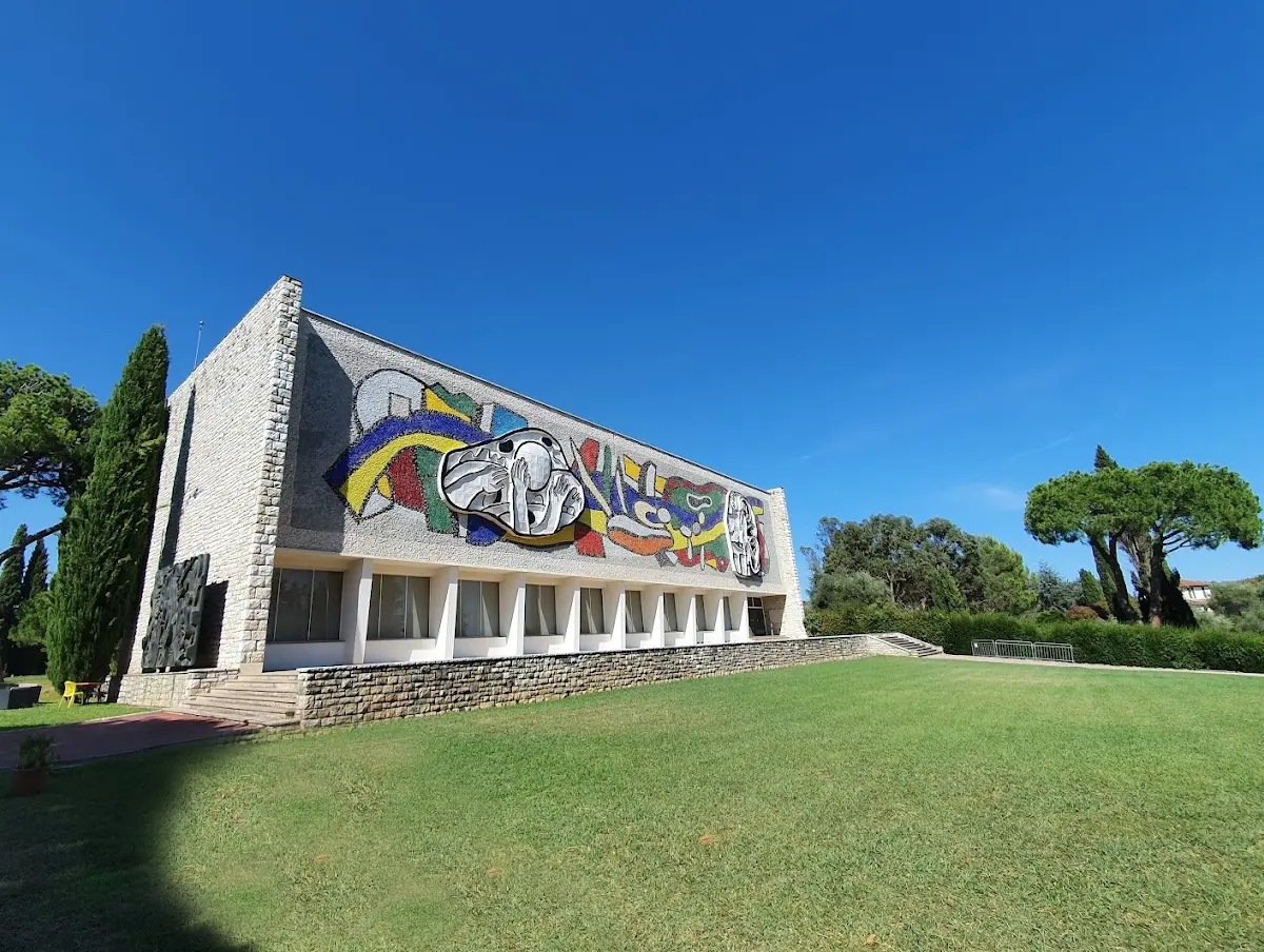 Musée Fernand Léger Biot
