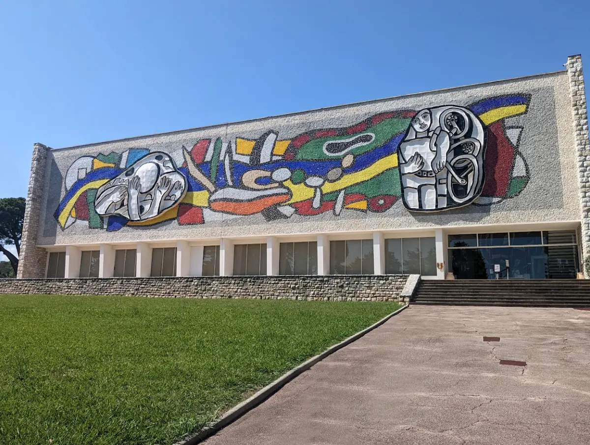 Musée Fernand Léger Biot