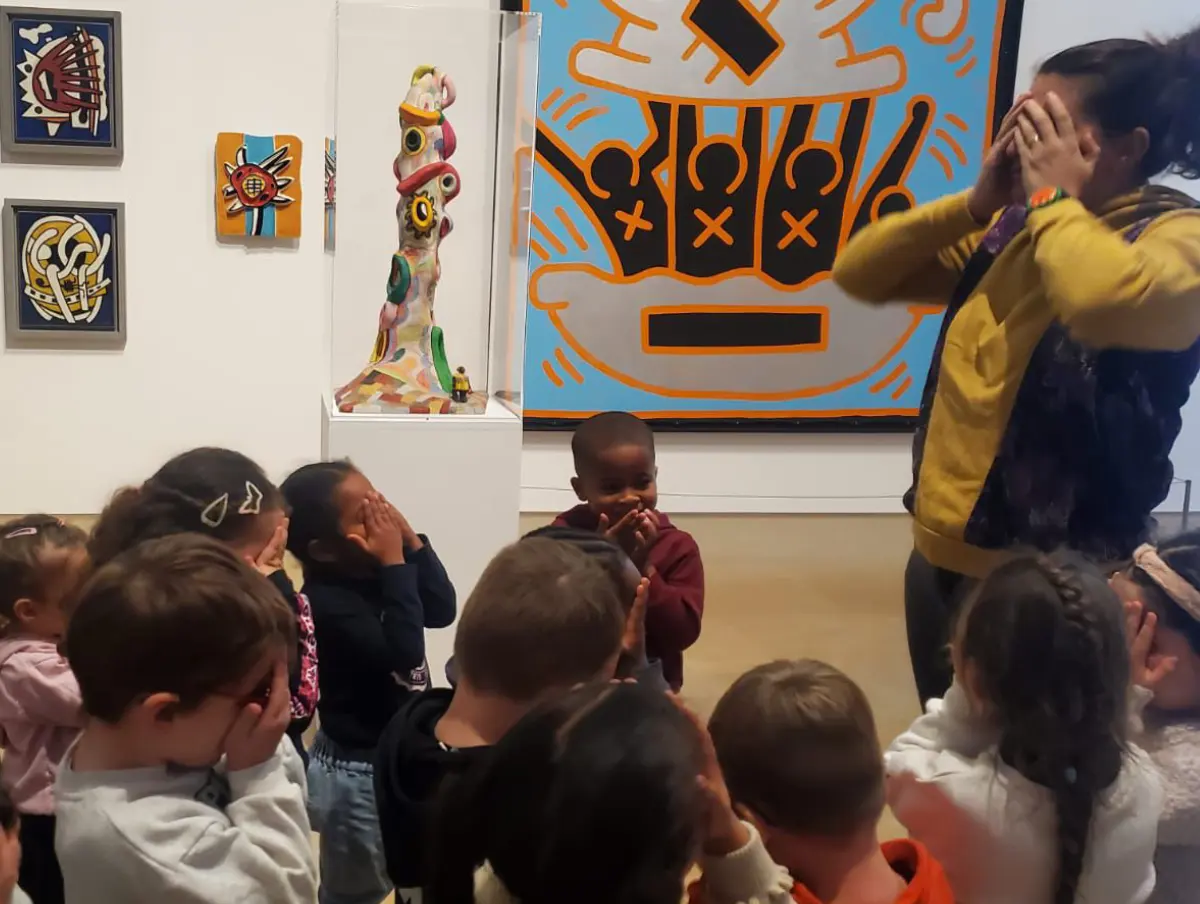 Musée Fernand Léger Biot