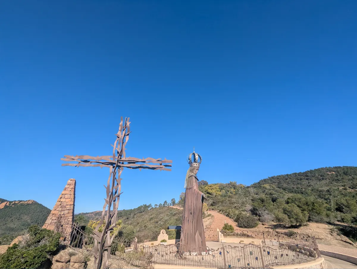 Notre Dame d'Afrique - Théoule sur Mer