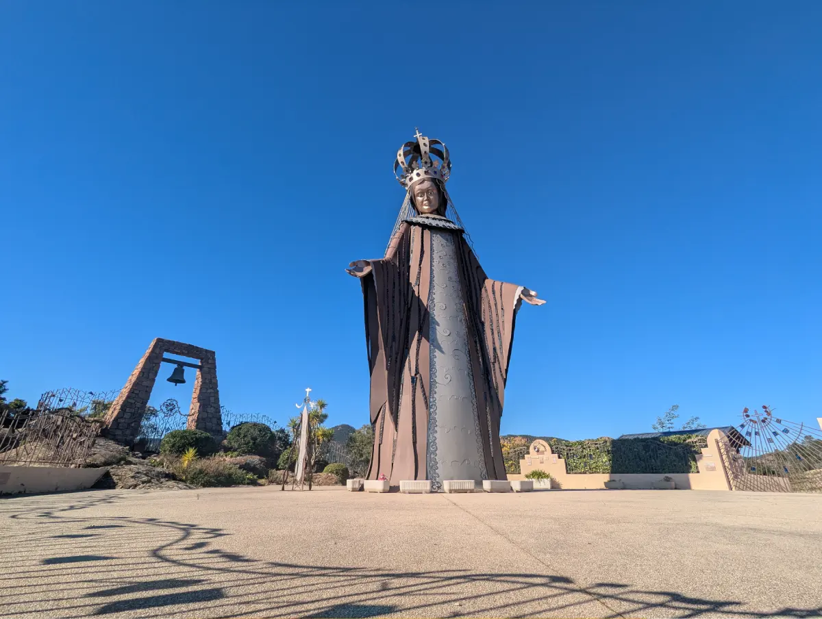 Notre Dame d'Afrique - Théoule sur Mer