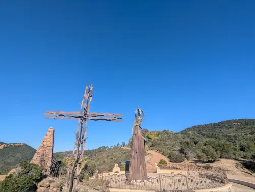 Notre Dame d'Afrique - Théoule sur Mer