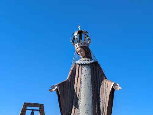 Notre Dame d'Afrique - Théoule sur Mer