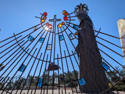 Notre Dame d'Afrique - Théoule sur Mer