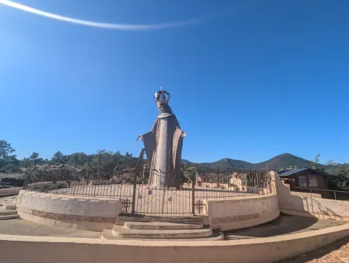 Notre Dame d'Afrique - Théoule sur Mer