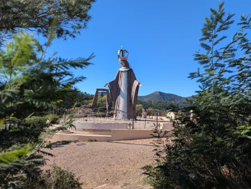 Notre Dame d'Afrique - Théoule sur Mer