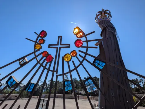 Notre Dame d'Afrique - Théoule sur Mer