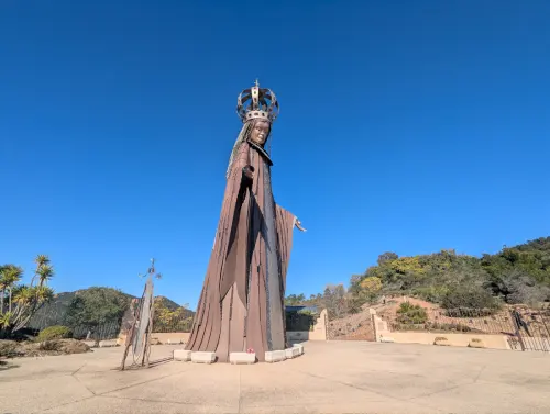 Notre Dame d'Afrique - Théoule sur Mer