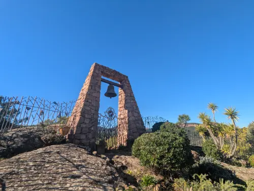 Cloche Notre Dame d'Afrique - Théoule sur Mer