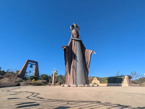 Notre Dame d'Afrique - Théoule sur Mer