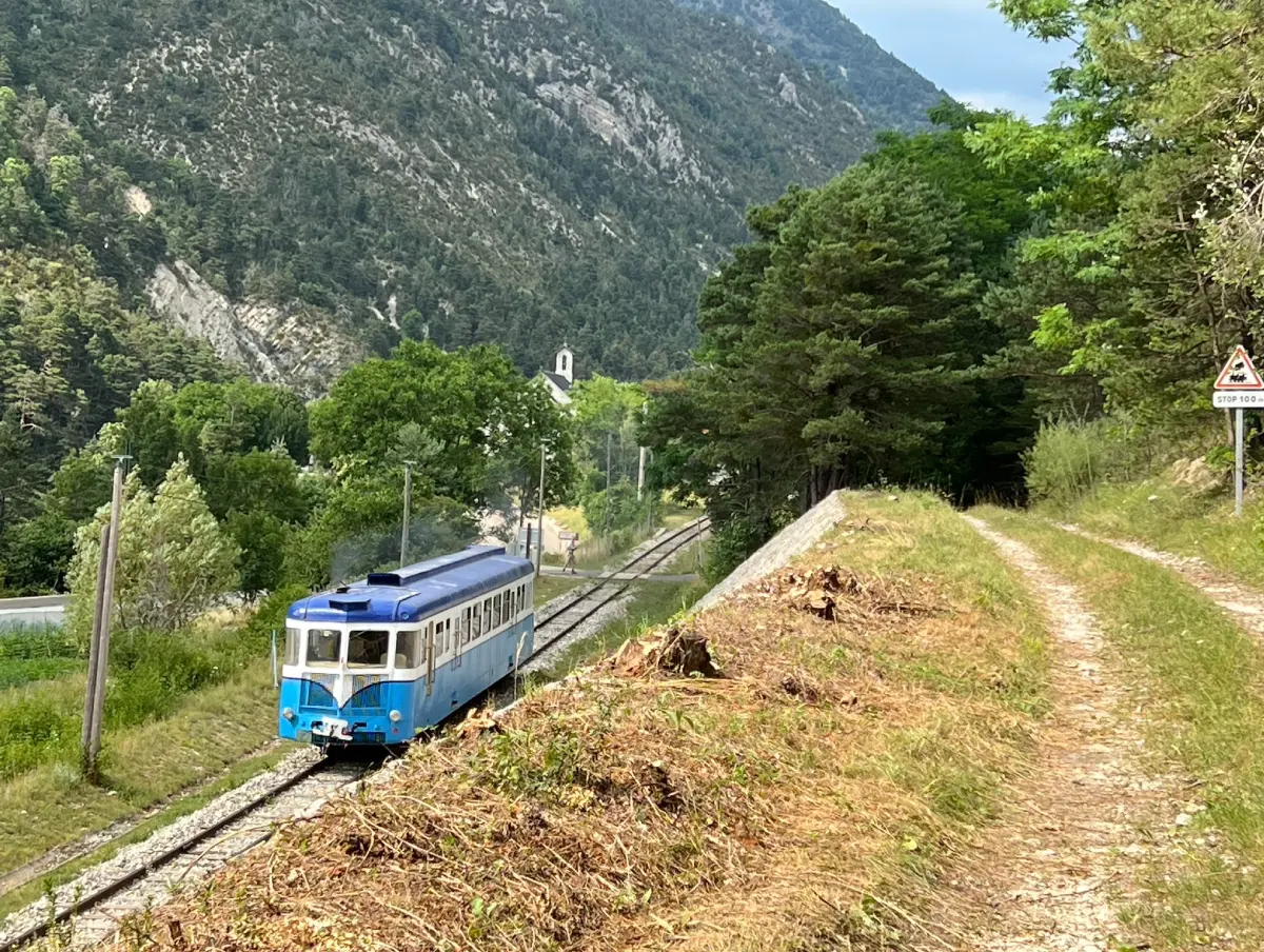 Train des Pignes
