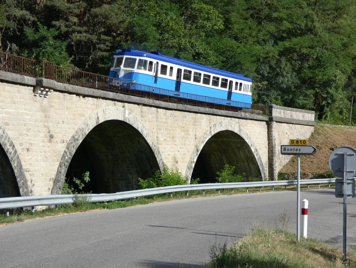 Train des Pignes