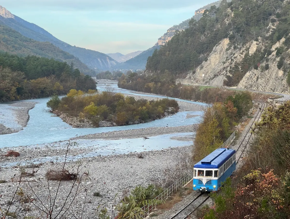 Train des Pignes