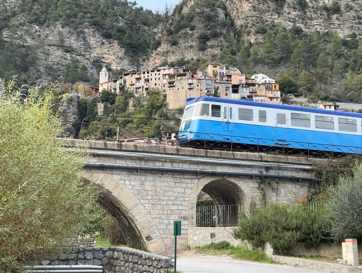 Train des Pignes