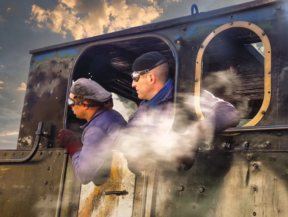 Train des Pignes