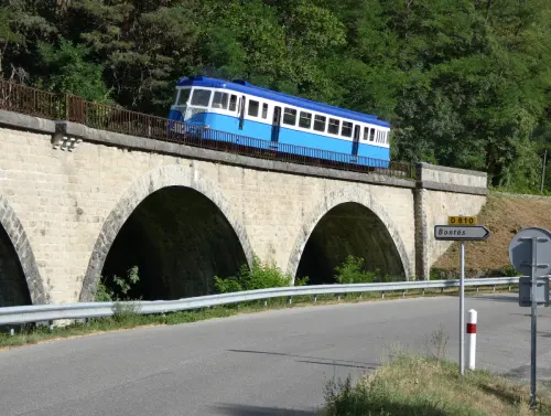Train des Pignes