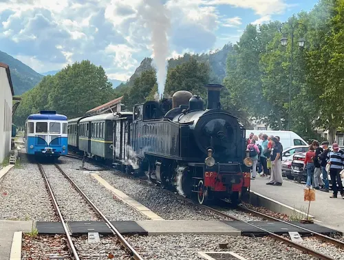 Train des Pignes
