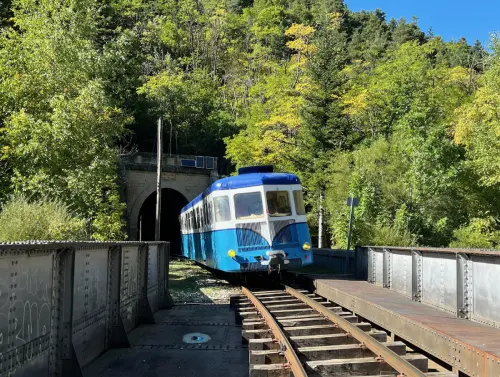 Train des Pignes