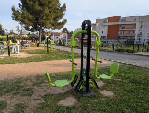 Structure sport Antibes Estagnol