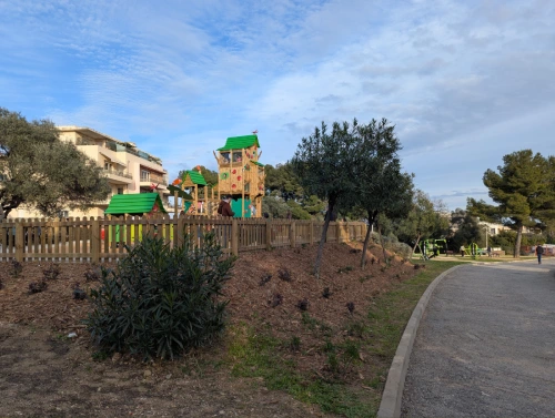 Parc Antibes 06 Estagnol
