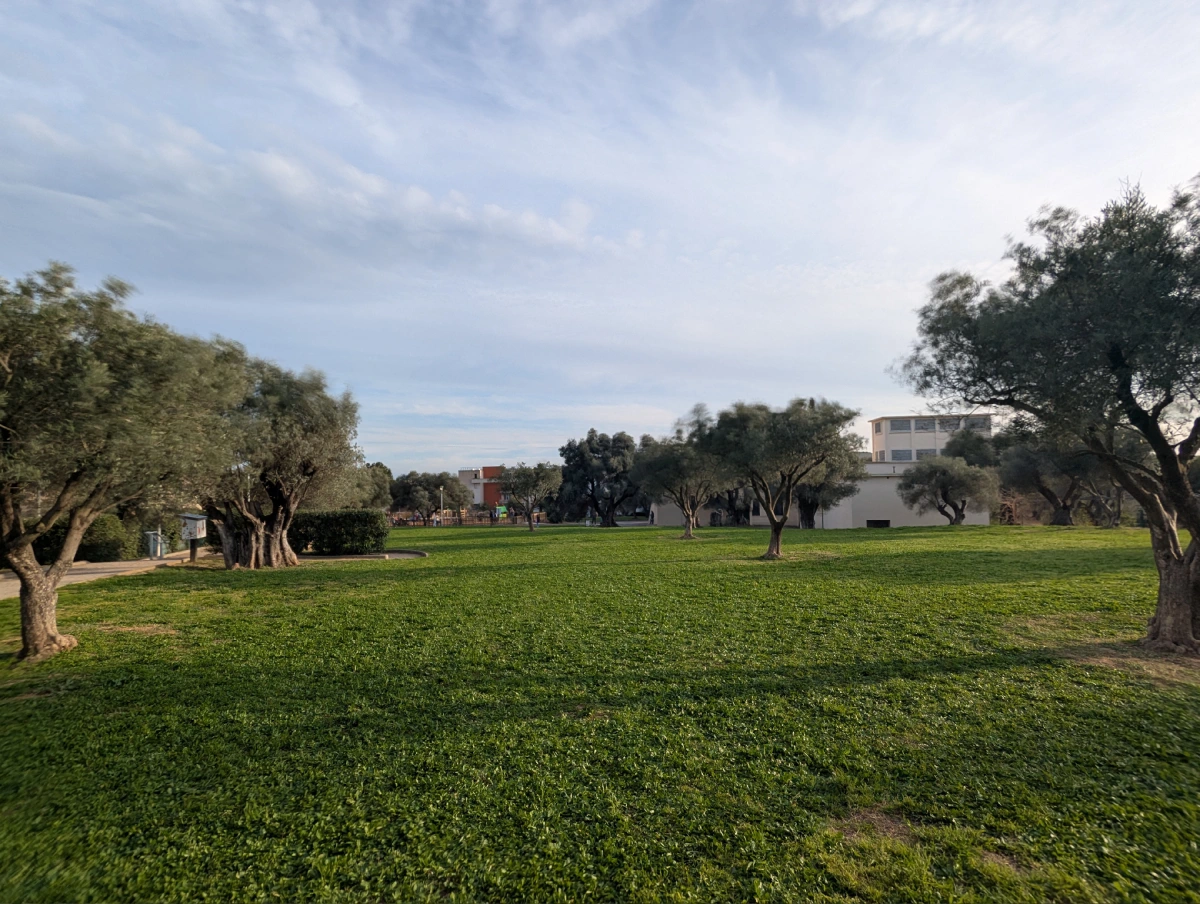 Parc Antibes 06 Cote Azur