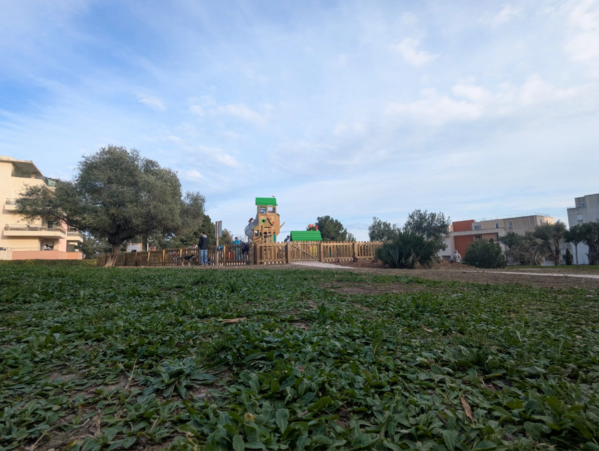 Espace Vert Antibes