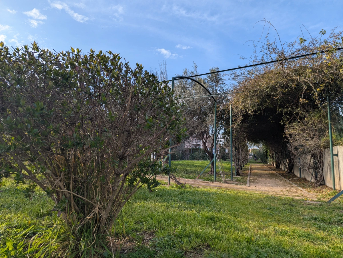 Parc Antibes 06