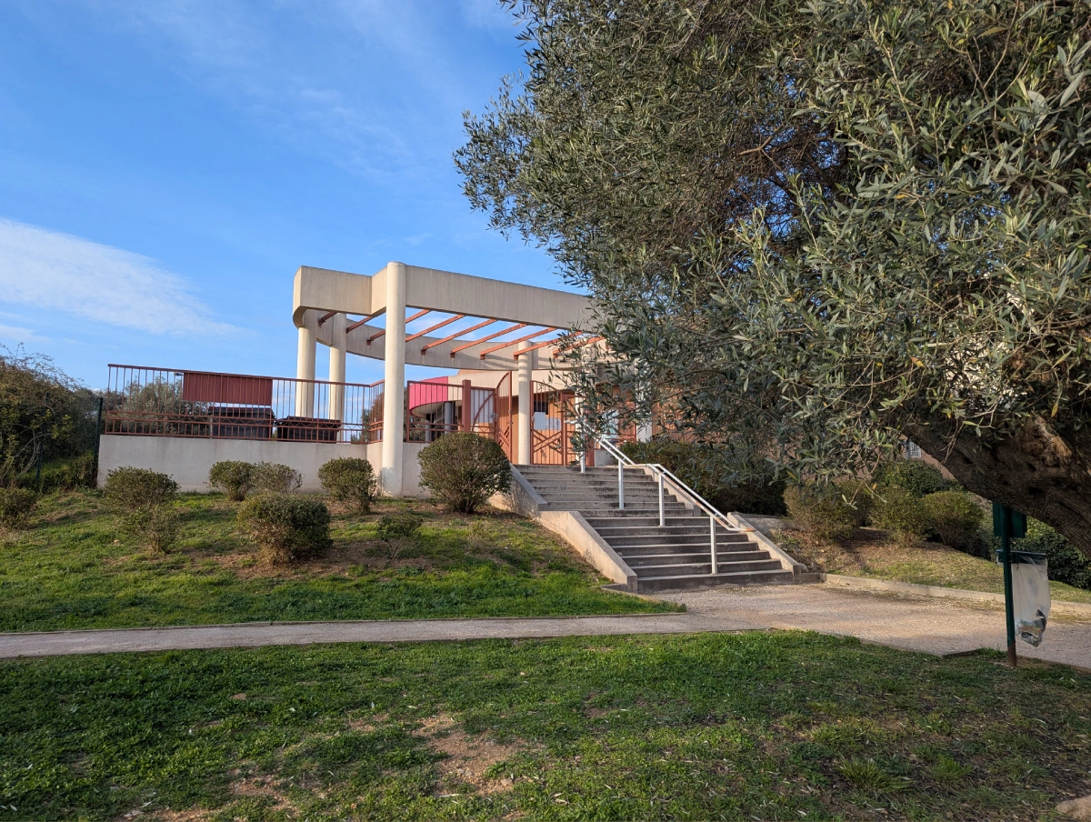 Parc Estagnol Antibes