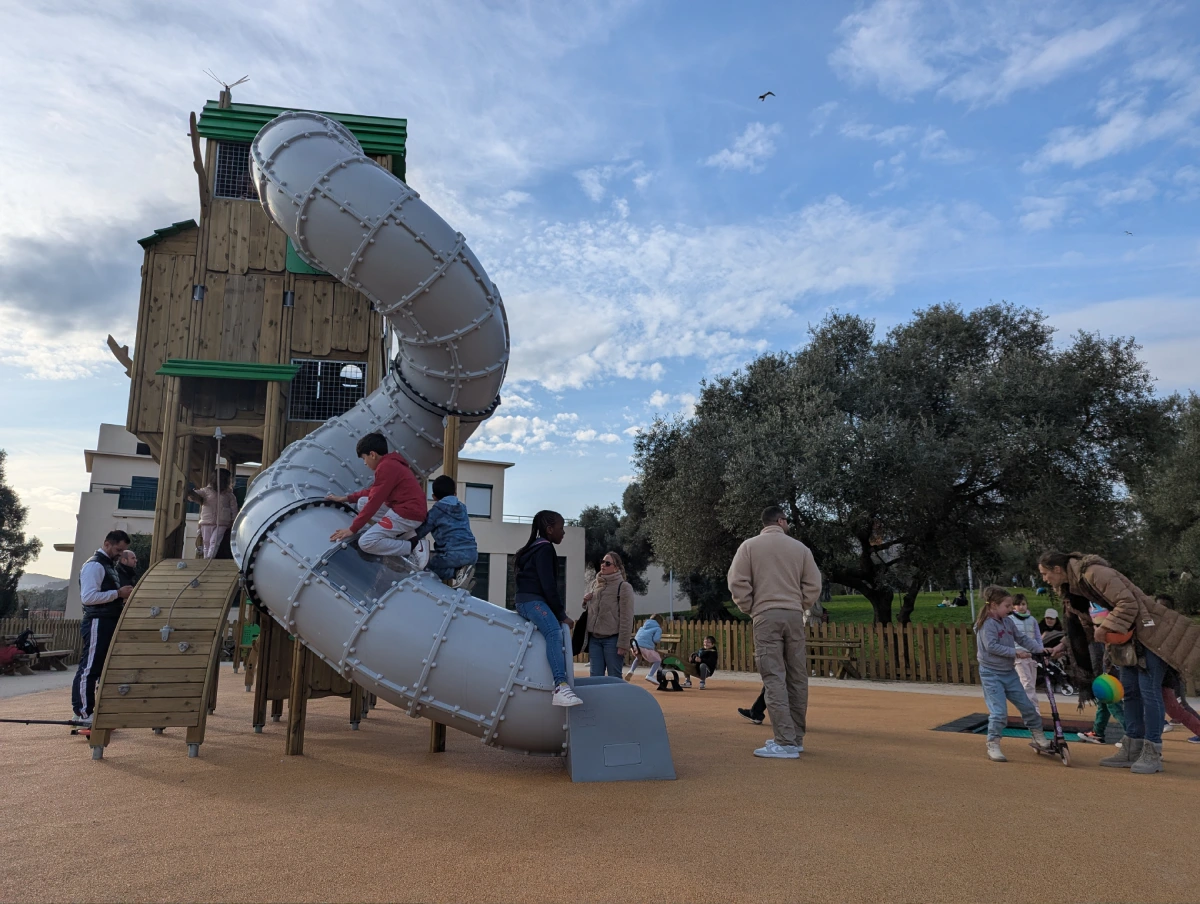 Parc Estagnol Antibes