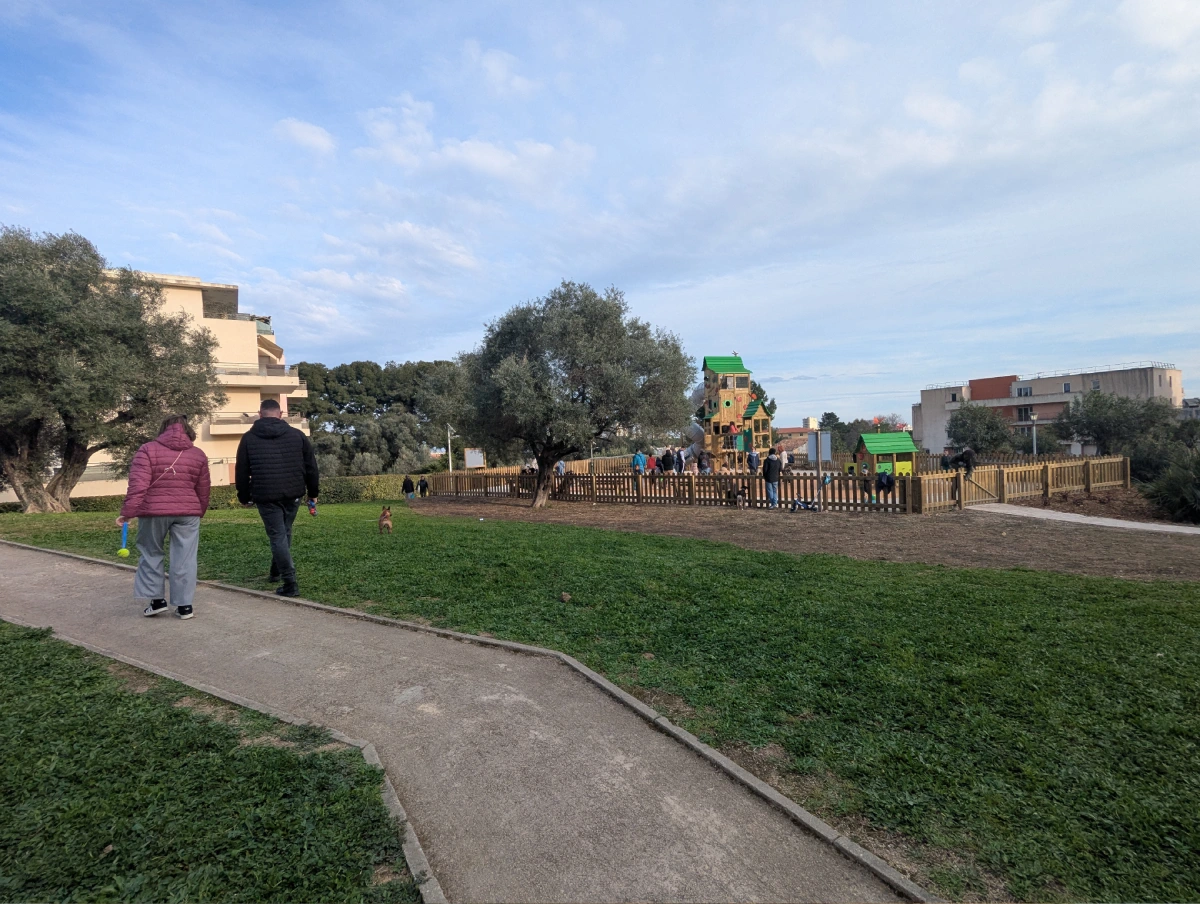 Jardin d'enfants Antibes Estagnol