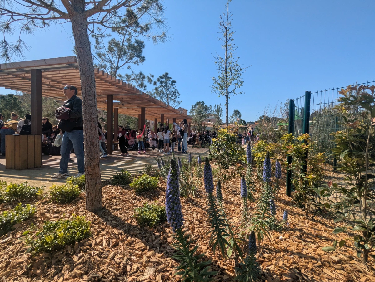 Parc Vallis Aurea Vallauris