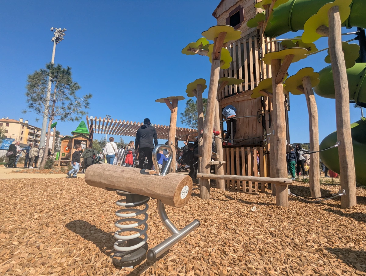 Parc Vallis Aurea Vallauris