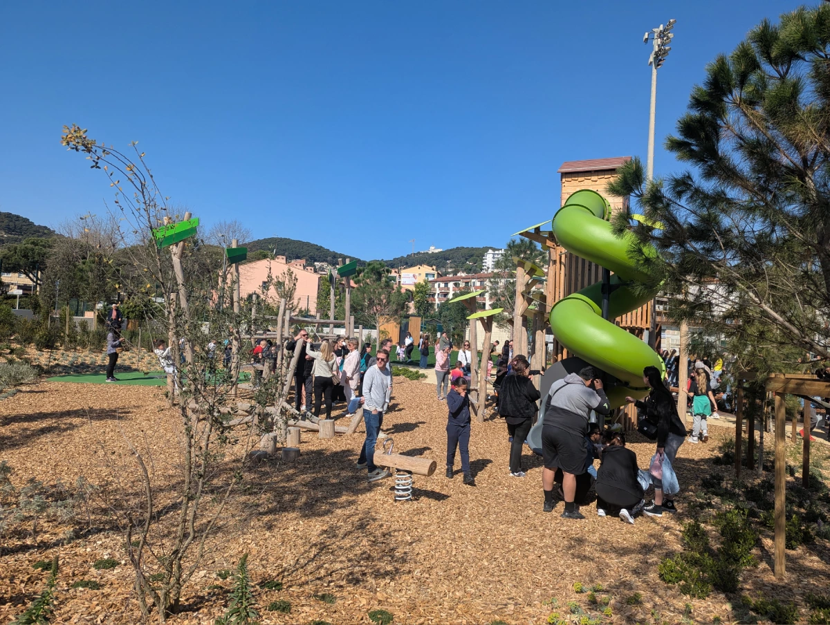 Parc Vallis Aurea Vallauris