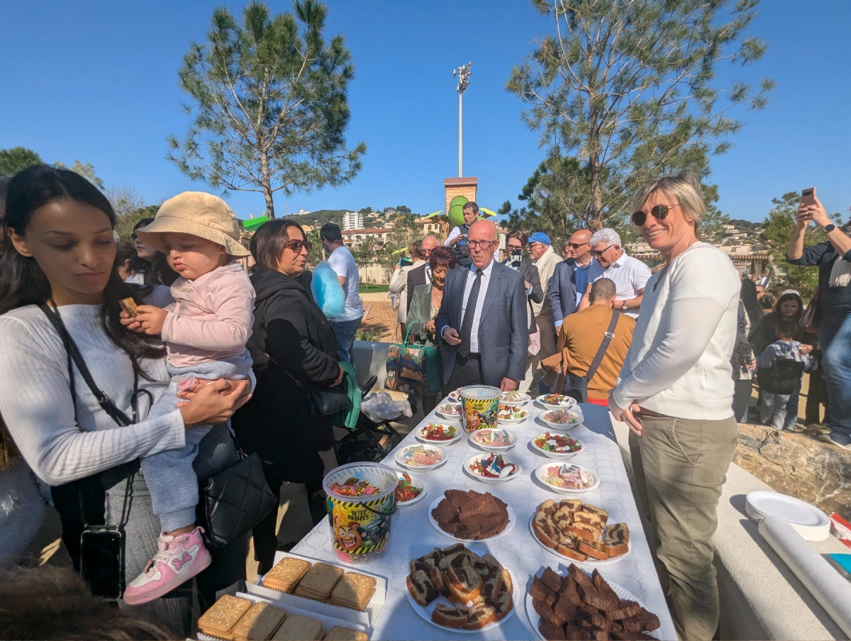 Parc Vallis Aurea Vallauris