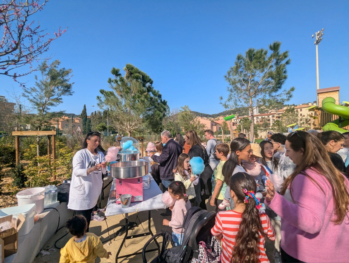 Parc Vallis Aurea Vallauris