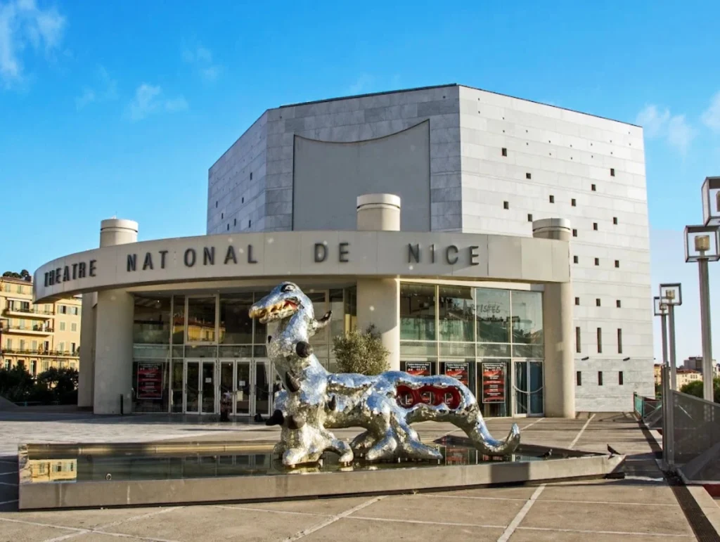 Théâtre National de Nice