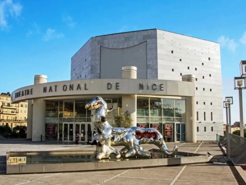 Théâtre National de Nice
