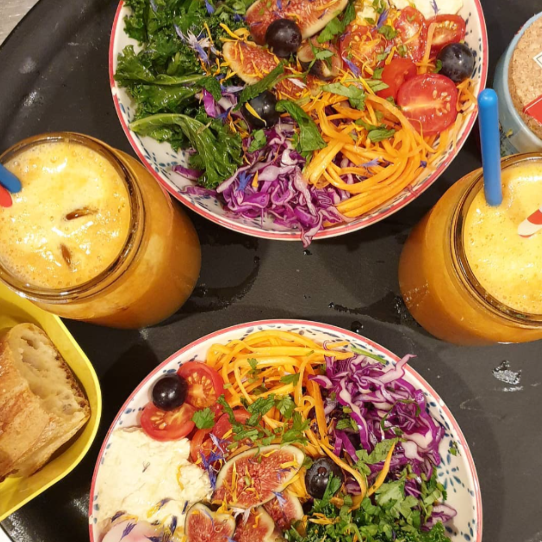 Brunch Café Marché Nice