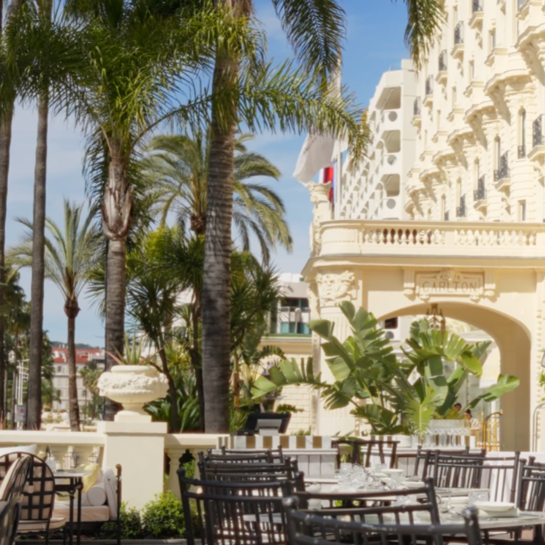Brunch Carlton Cannes 06