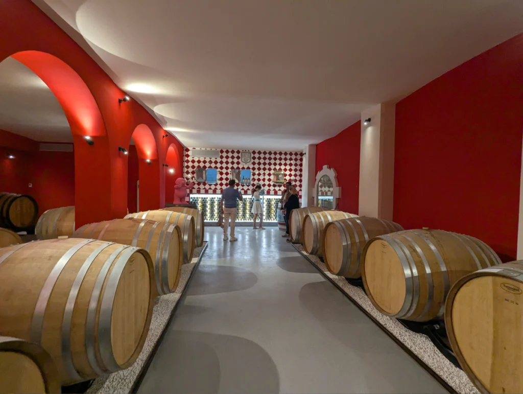 Château de Crémat Nice